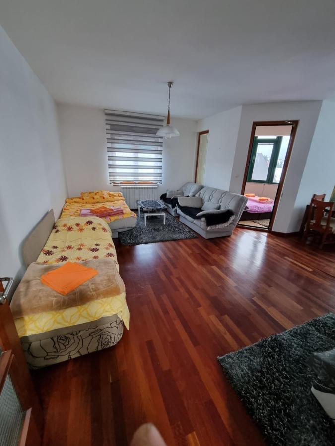 Deluxe Apartment Lv Žabljak Eksteriør bilde